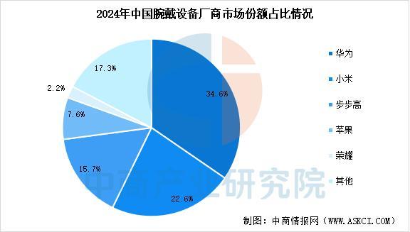 穿戴设备行业市场前景预测研究报告（简版）麻将胡了试玩网站免费2025年中国智能(图12)