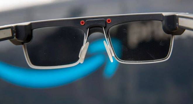 镜亮相:快递员迎来“增强现实”时代PG麻将胡了网站入口亚马逊AI眼(图6) 镜亮相:快递员迎来“增强现实”时代PG麻将胡了网站入口亚马逊AI眼(图6)